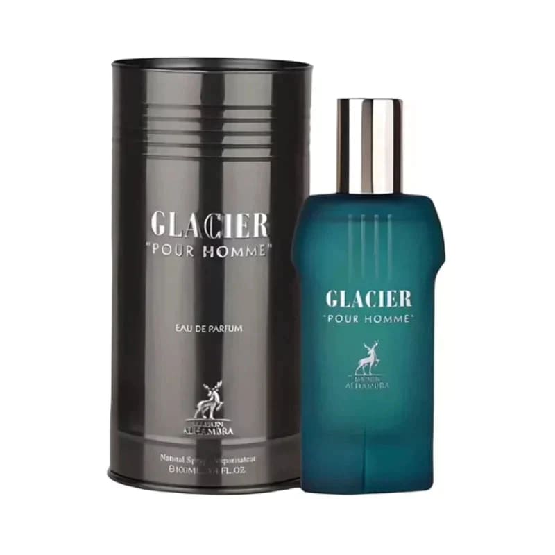 Maison Alhambra Glacier Pour Homme edp 100ml Hombre