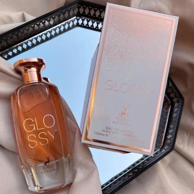 Maison Alhambra Glossy edp 100ml Mujer