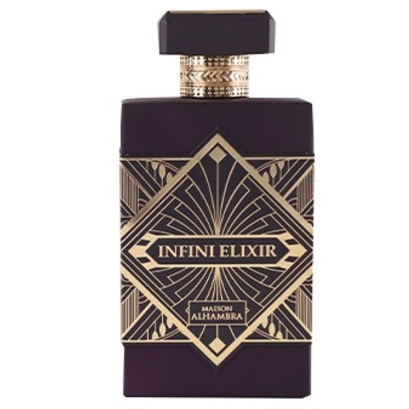 Maison Alhambra Infini Elixir edp 100ml UNISEX