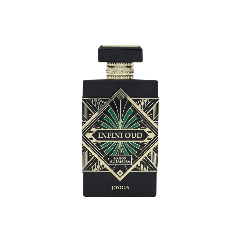 Maison Alhambra Infini Oud Joyous edp 100ml UNISEX