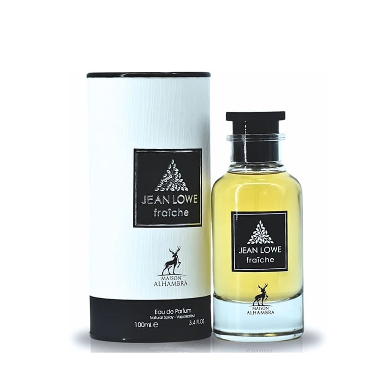 Maison Alhambra Jean Lowe Fraiche edp 100ml Hombre