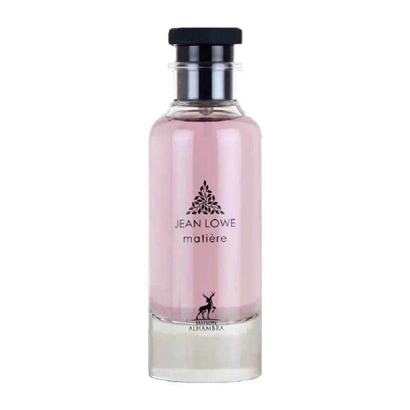 Maison Alhambra Jean Lowe Matiere edp 100ml UNISEX