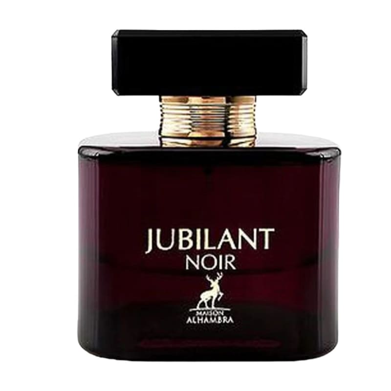 Maison Alhambra Jubilant Noir edp 100ml Unisex