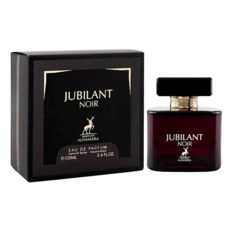 Maison Alhambra Jubilant Noir edp 100ml Unisex