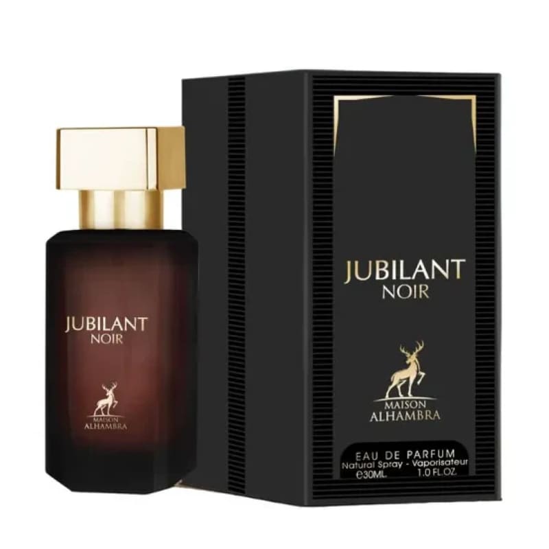 Maison Alhambra Jubilant Noir edp 30ml Mujer