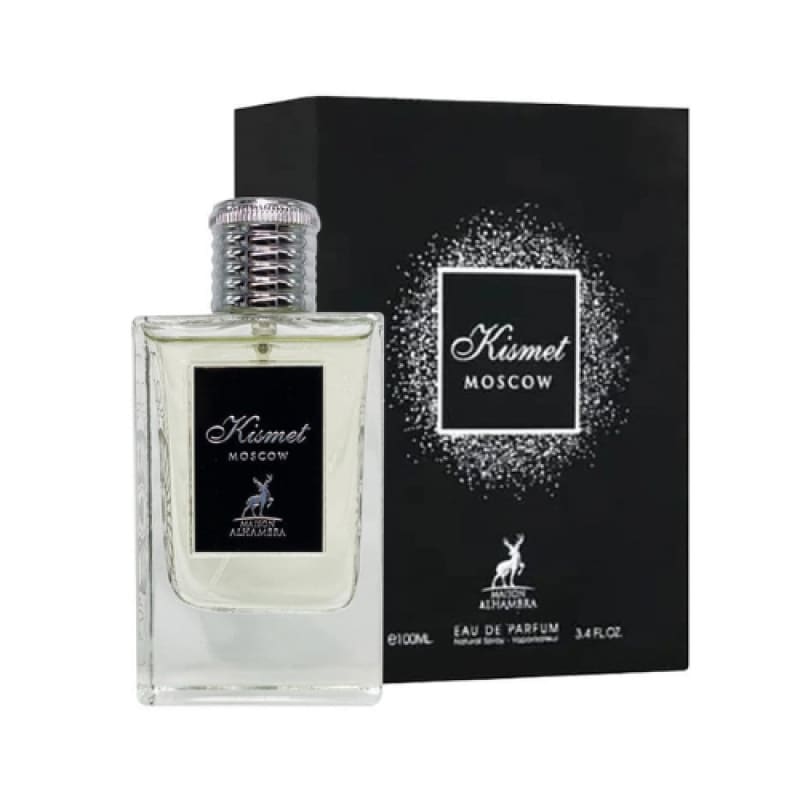 Maison Alhambra Kismet Moscow Edp 100ML Unisex - Parfum