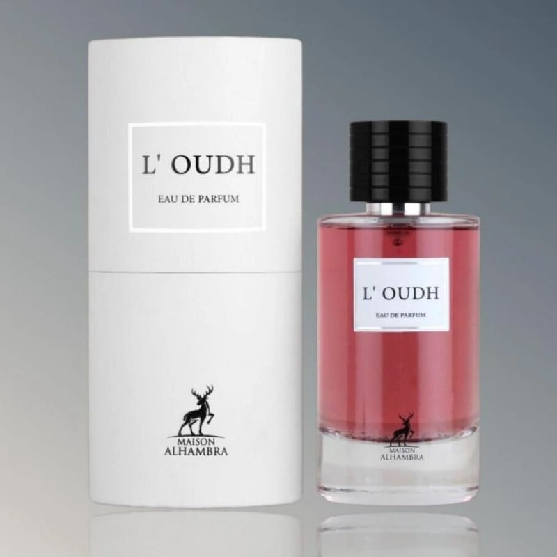 Maison Alhambra LOudh edp 100ml UNISEX