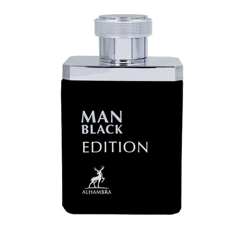 Maison Alhambra Men Black Edition edp 100ml Hombre