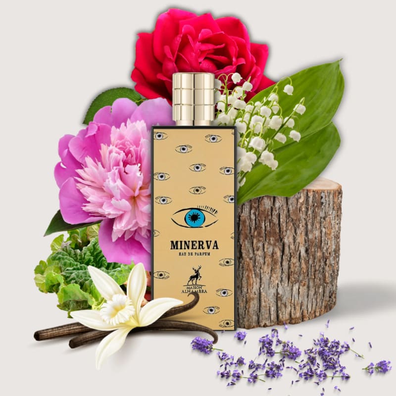 Maison Alhambra Minerva  edp 80ml UNISEX