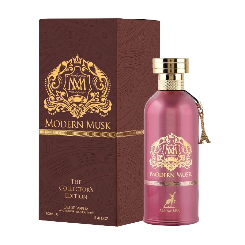 Maison Alhambra Modern Musk The Collectors Edition edp 100ml UNISEX