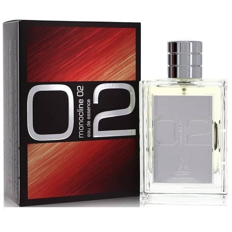 Maison Alhambra Monocline 02 edp 100ml UNISEX