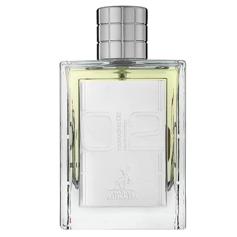 Maison Alhambra Monocline 02 edp 100ml UNISEX