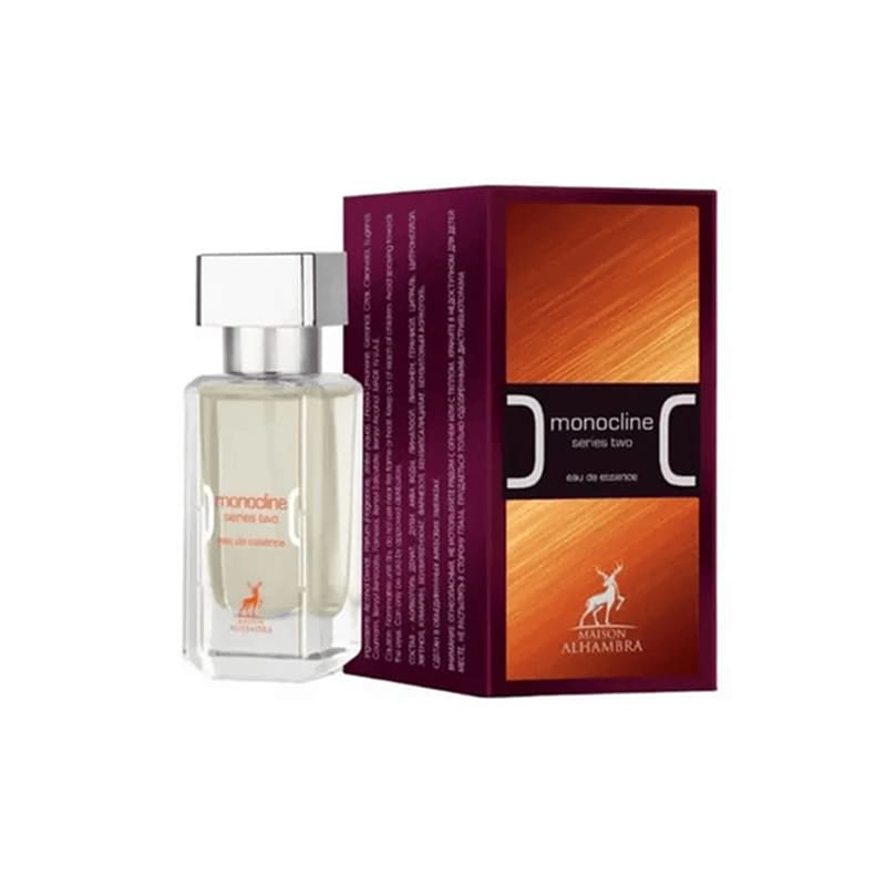 Maison Alhambra  Monocline Series Two edp 30ml Unisex