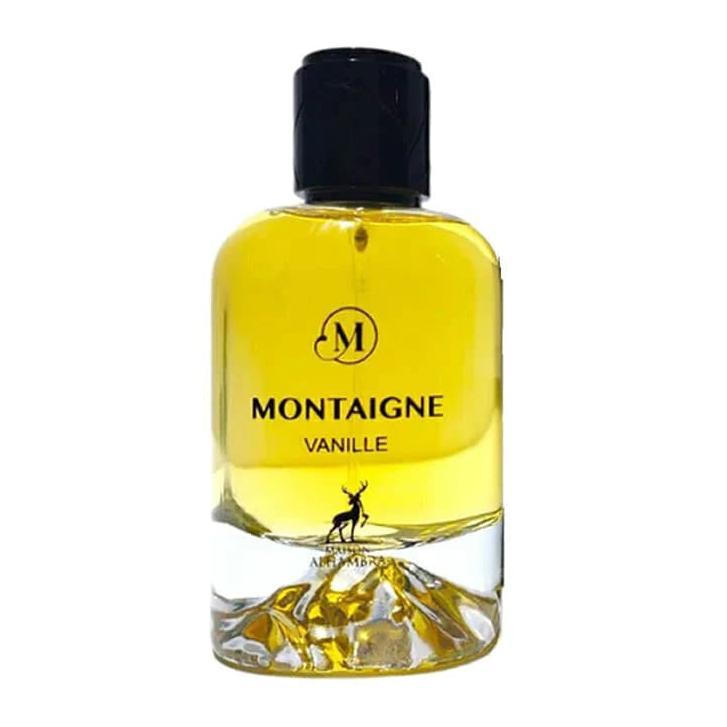 Maison Alhambra  Montaigne Vanille edp 100ml UNISEX