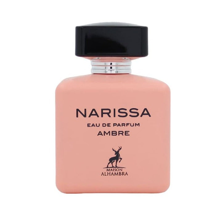 Maison Alhambra Narissa Edp AMBRE 100ml Mujer