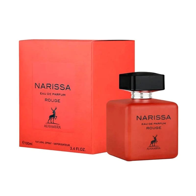 Maison Alhambra Narissa Rouge edp 100ml UNISEX