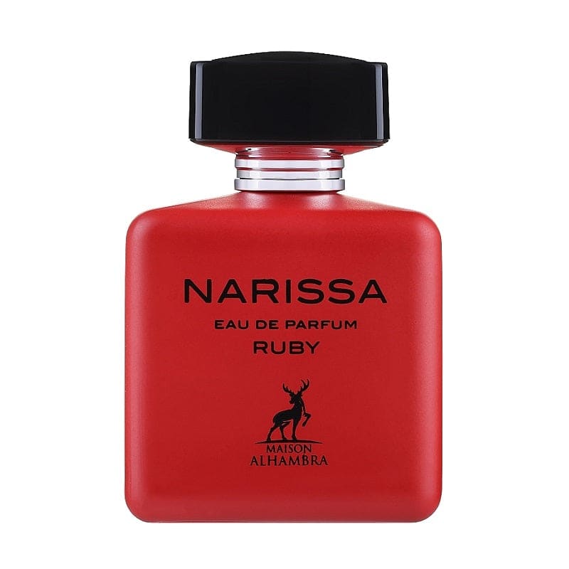 Maison Alhambra Narissa Ruby  edp 100ml Mujer