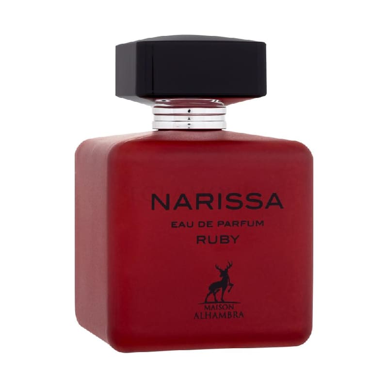 Maison Alhambra Narissa Ruby  edp 100ml Mujer