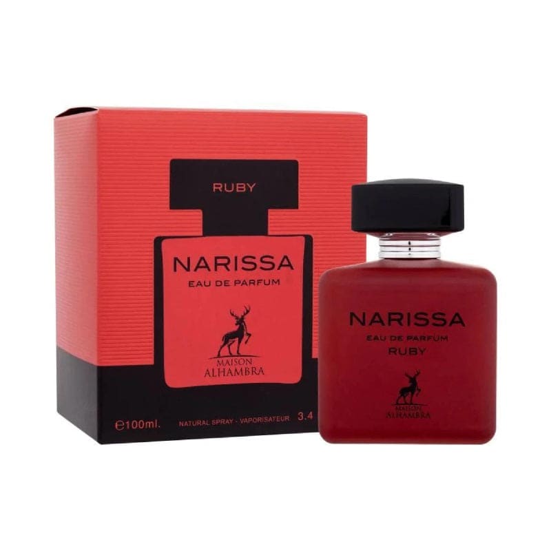 Maison Alhambra Narissa Ruby  edp 100ml Mujer