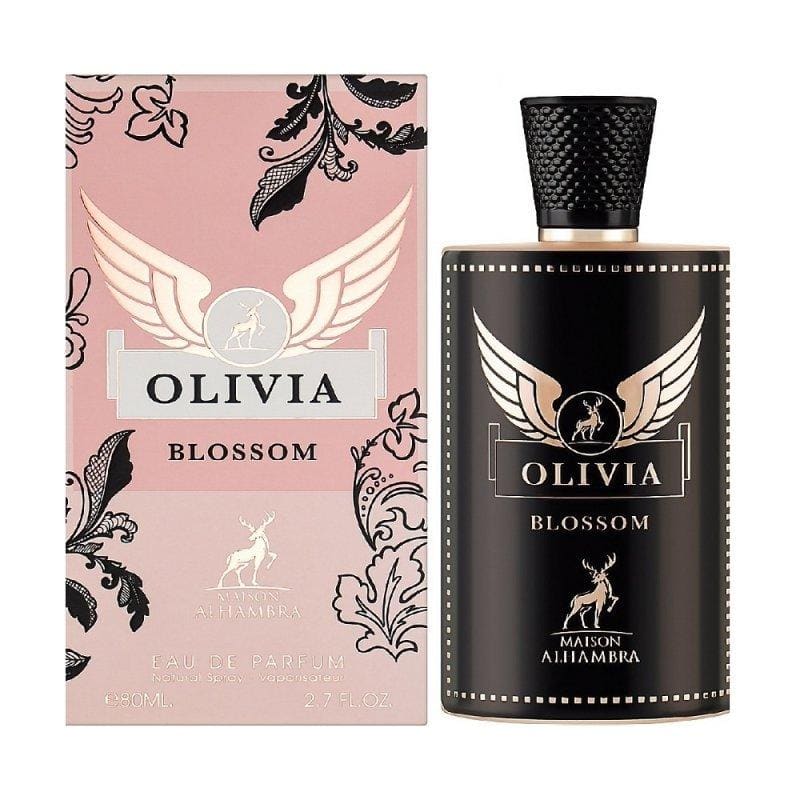 Maison Alhambra Olivia Blossom  edp 80ml Mujer