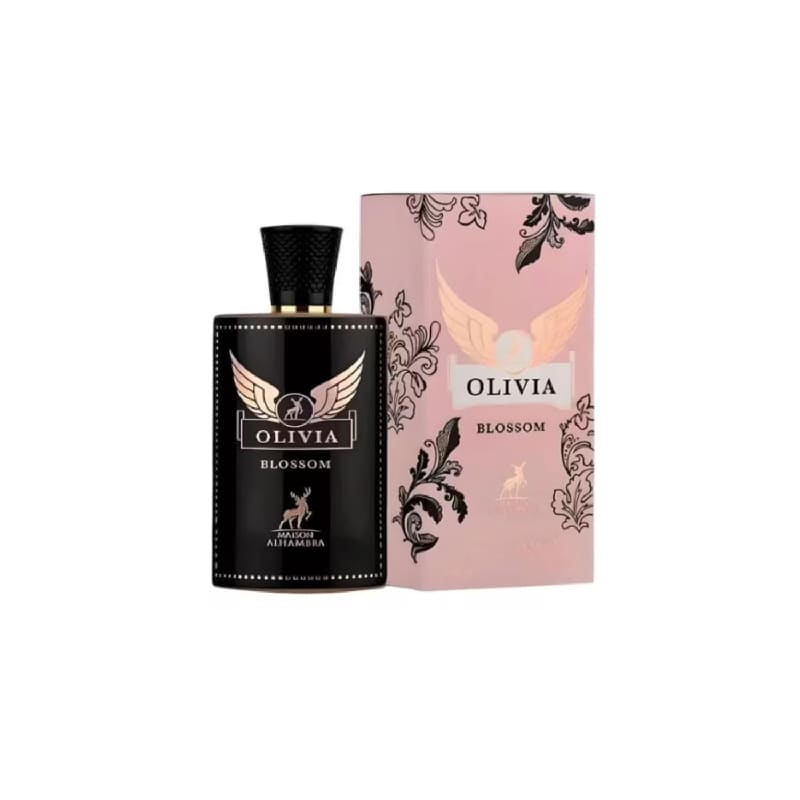 Maison Alhambra Olivia Blossom  edp 80ml Mujer