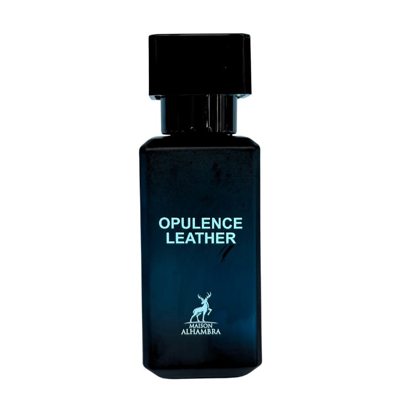 Maison Alhambra Opulence Leather  edp 30ml Hombre