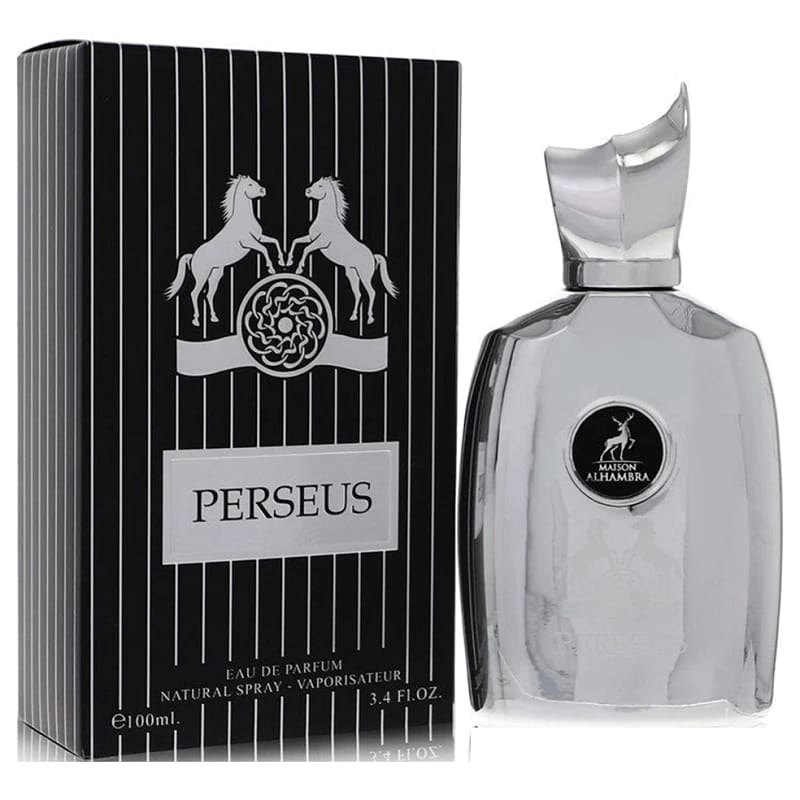 Maison Alhambra Perseus edp 100ml Hombre