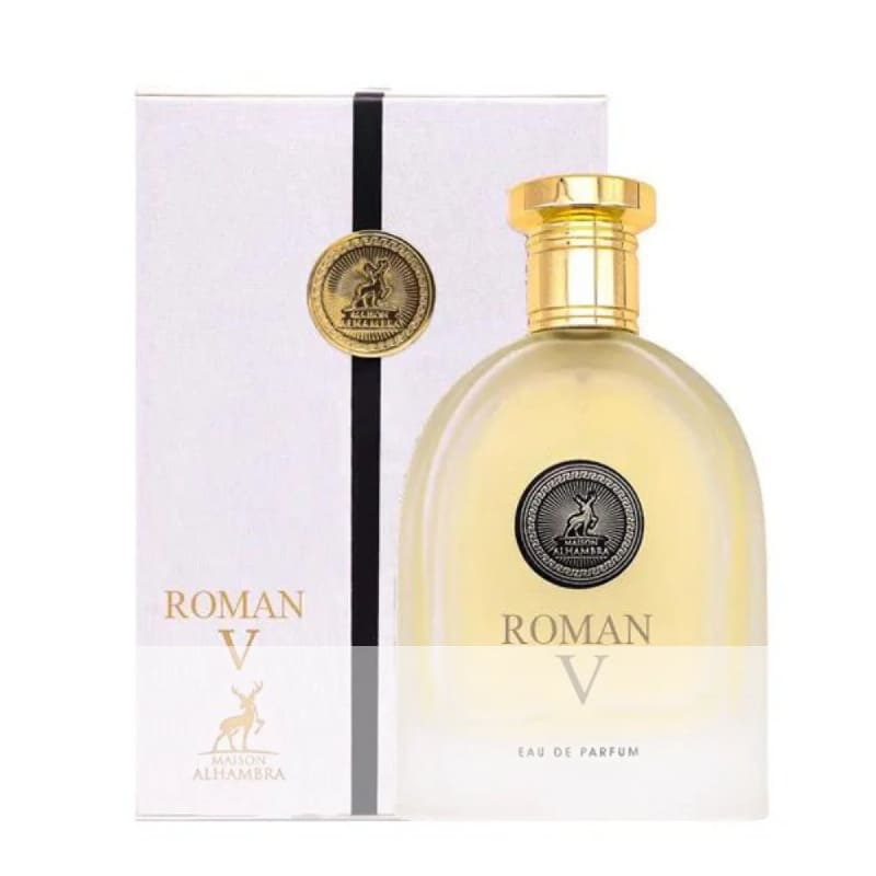 Maison Alhambra Roman V edp 100ml UNISEX