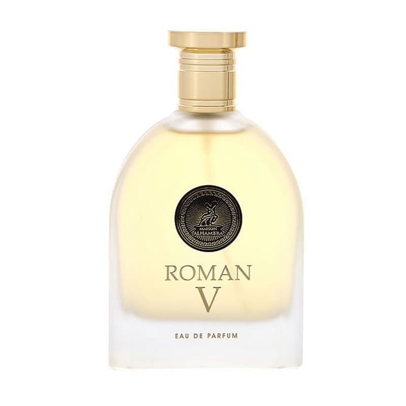 Maison Alhambra Roman V edp 100ml UNISEX