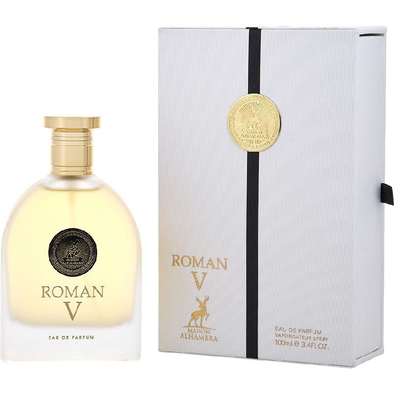 Maison Alhambra Roman V edp 100ml UNISEX