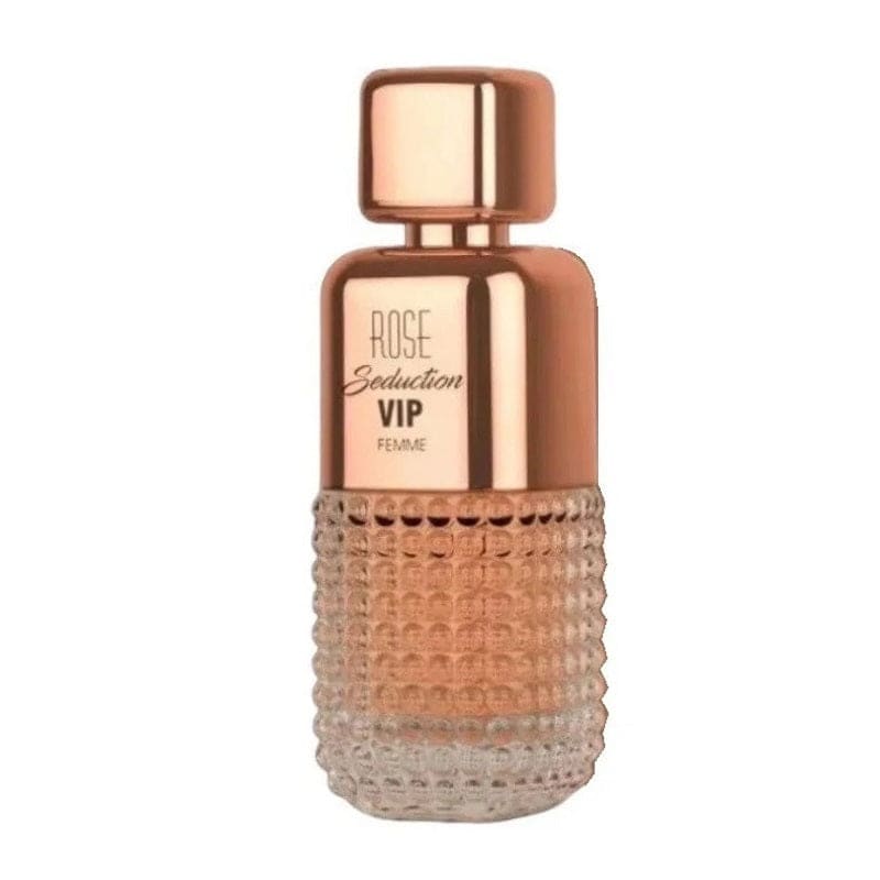 Maison Alhambra Rose Seduction Vip Pour Femme edp 100ml Mujer