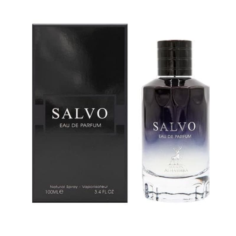 Maison Alhambra Salvo EDP 100ml Hombre - Perfume