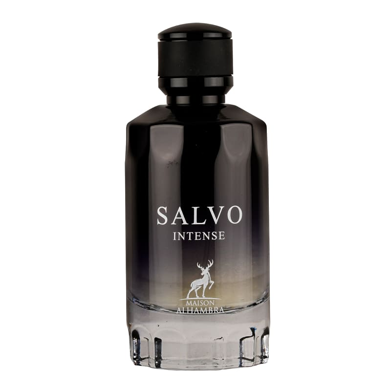 Maison Alhambra Salvo Intense edp 100ml Hombre