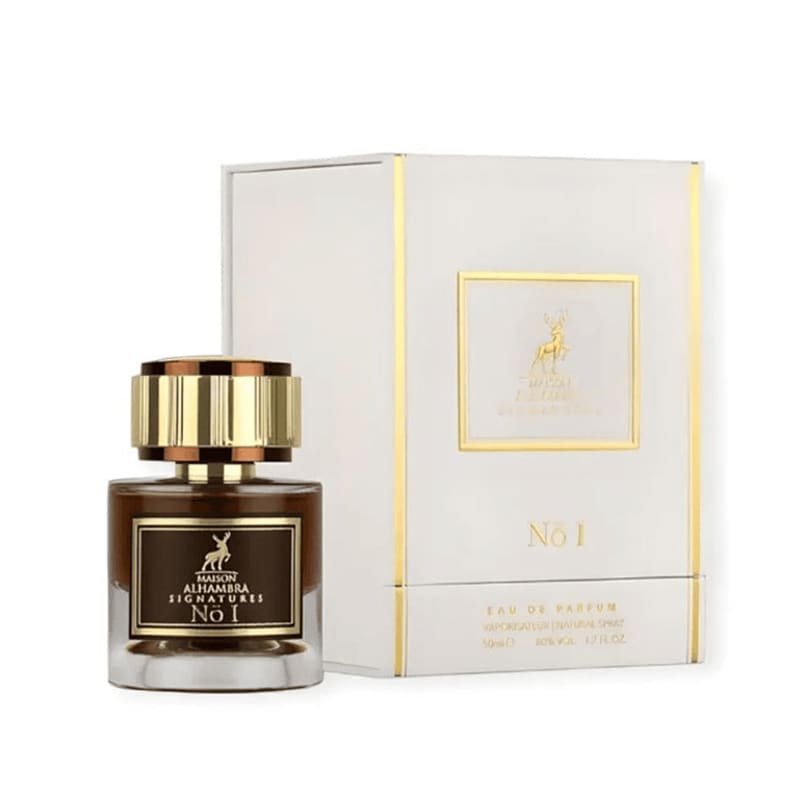 Maison Alhambra Signatures  No. I edp 50ml UNISEX