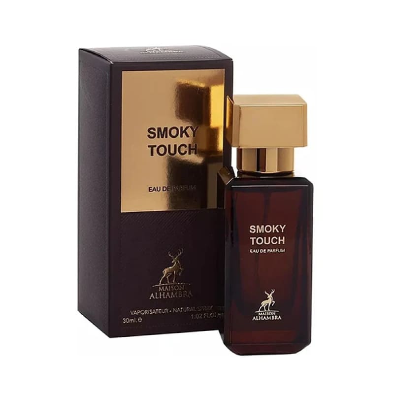 Maison Alhambra  Smoky Touch edp 30ml Unisex