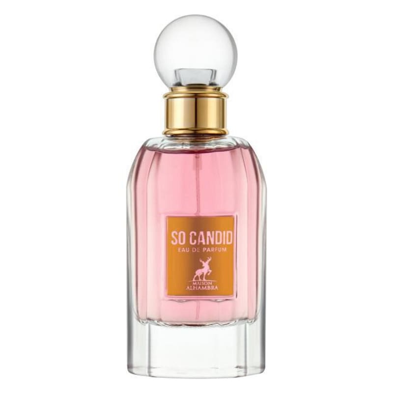 Maison Alhambra So Candid  edp 85ml Mujer