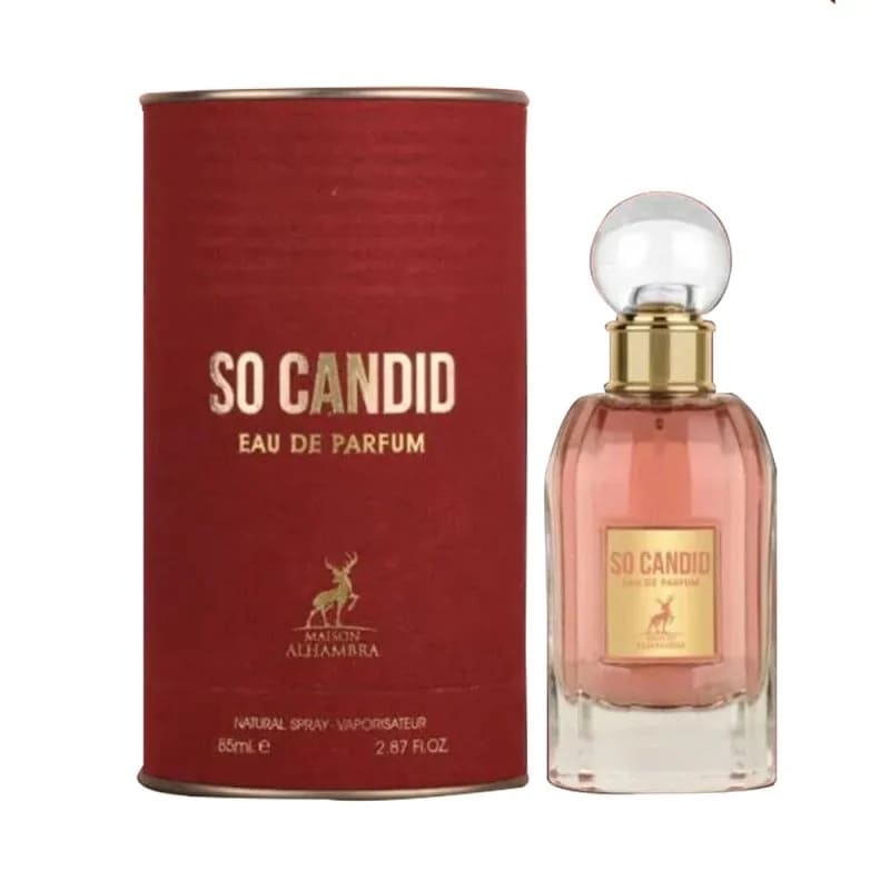 Maison Alhambra So Candid edp 85ml Mujer - Perfume