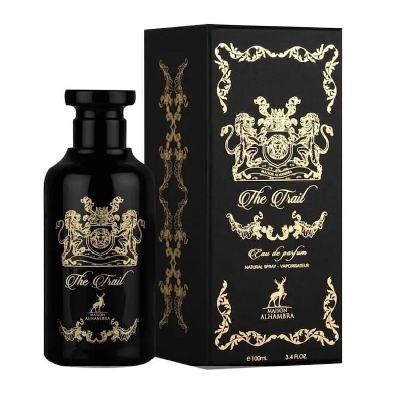 Maison Alhambra The Trail edp 100ml UNISEX