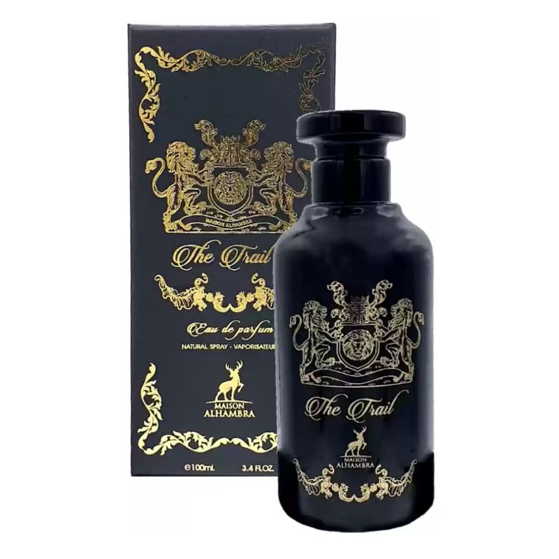 Maison Alhambra The Trail edp 100ml UNISEX