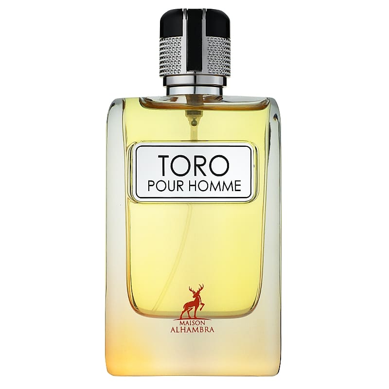 Maison Alhambra Toro Pour Homme EDP 100ml Hombre