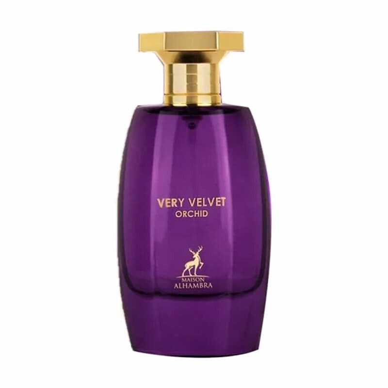 Maison Alhambra Very Velvet Orchid edp 100ml Unisex