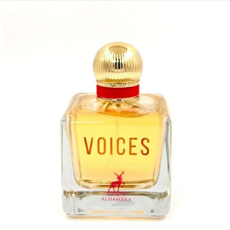 Maison Alhambra Voices edp 100ml Mujer