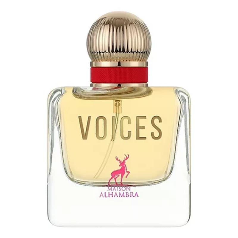 Maison Alhambra Voices edp 100ml Mujer