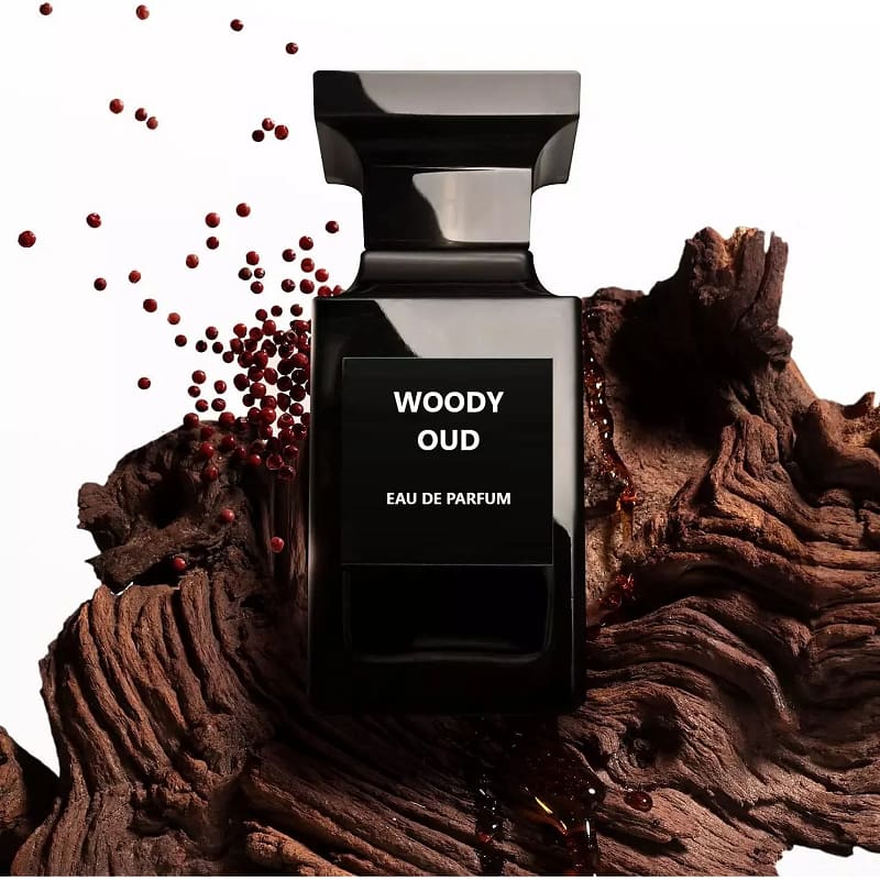 Woody Oud Maison Alhambra edp 80Ml Unisex