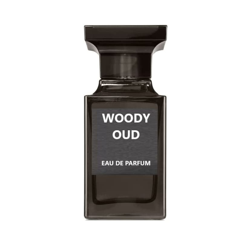 Woody Oud Maison Alhambra edp 80Ml Unisex