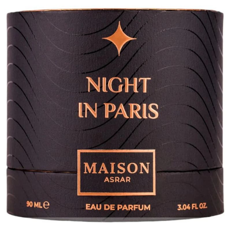 Maison Asrar Night In Paris edp 90ml Unisex - Maison Asrar - Default Title - Perfumisimo