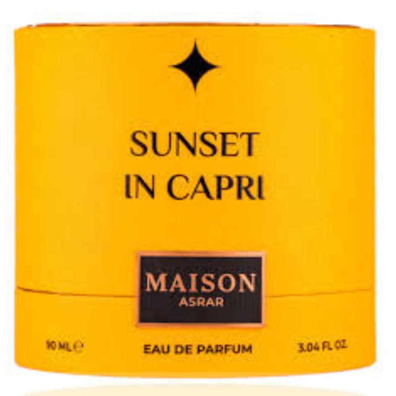 Maison Asrar Sunset in Capri edp 90ml Unisex - Maison Asrar - Default Title - Perfumisimo