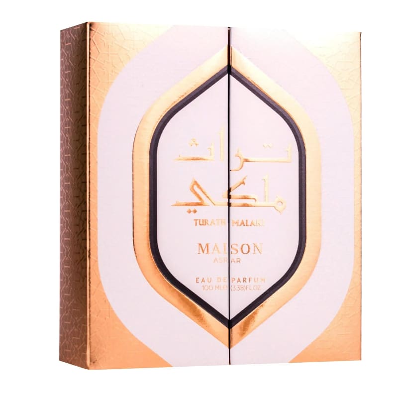 Maison Asrar Turath Malaki edp 100ml Unisex