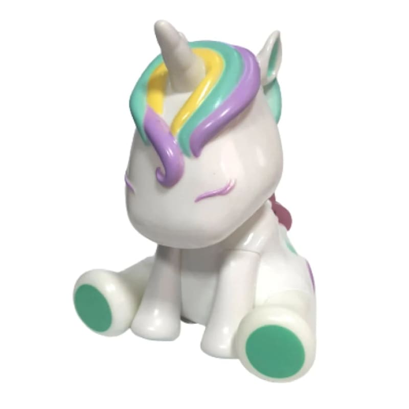 Marvel Eau My Unicorn Figura Baby Shower Gel 300ml Mujer