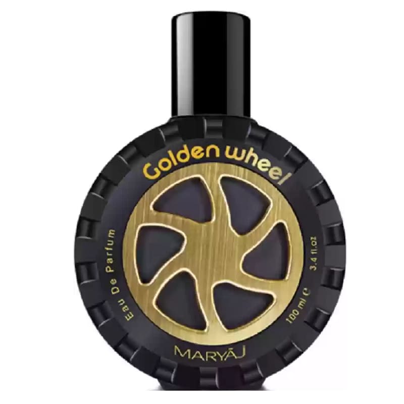 Maryaj Golden Wheel edp 100ml Hombre